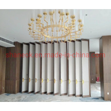 Factory Price Composite Folding or Hanging Movable Partition Sp004